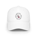 BASIC WITCH CLUB Compact Mirror Emblem — Low Profile Baseball Cap