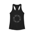 BASIC WITCH CLUB -  Women's Racerback Tank