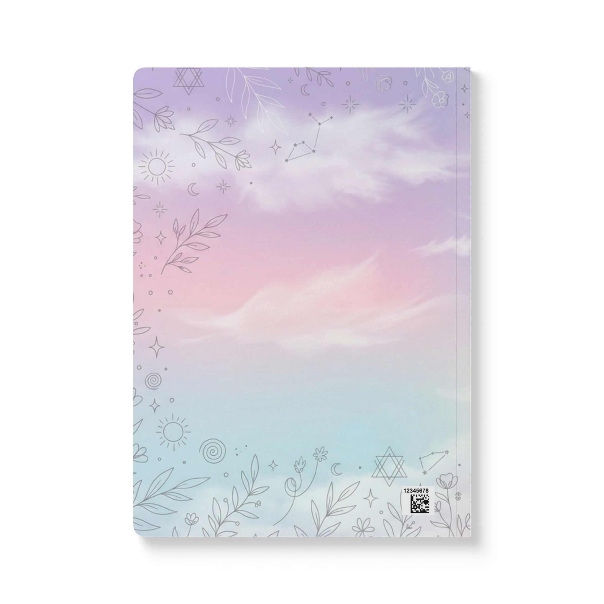 Manifesting Like It’s My Job — Softcover Journal