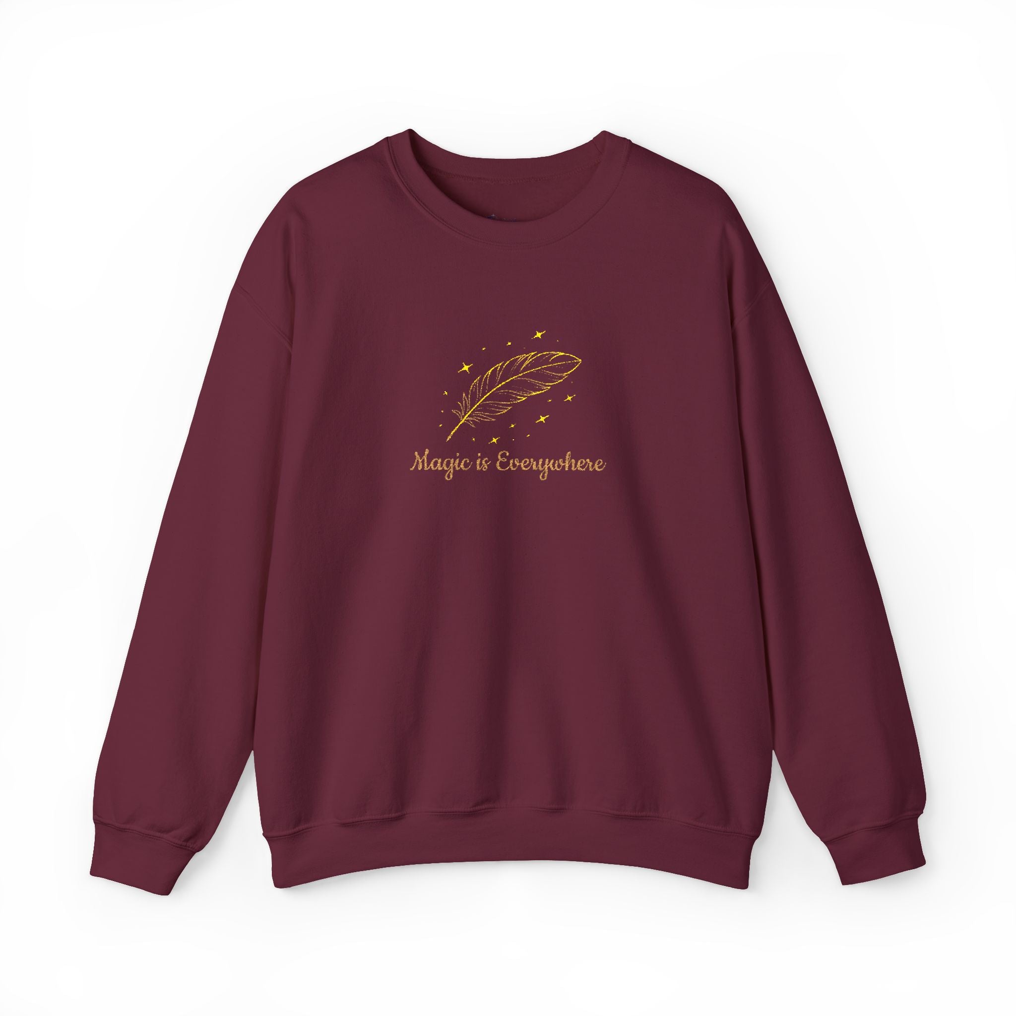 Magic is Everywhere Crewneck Sweatshirt