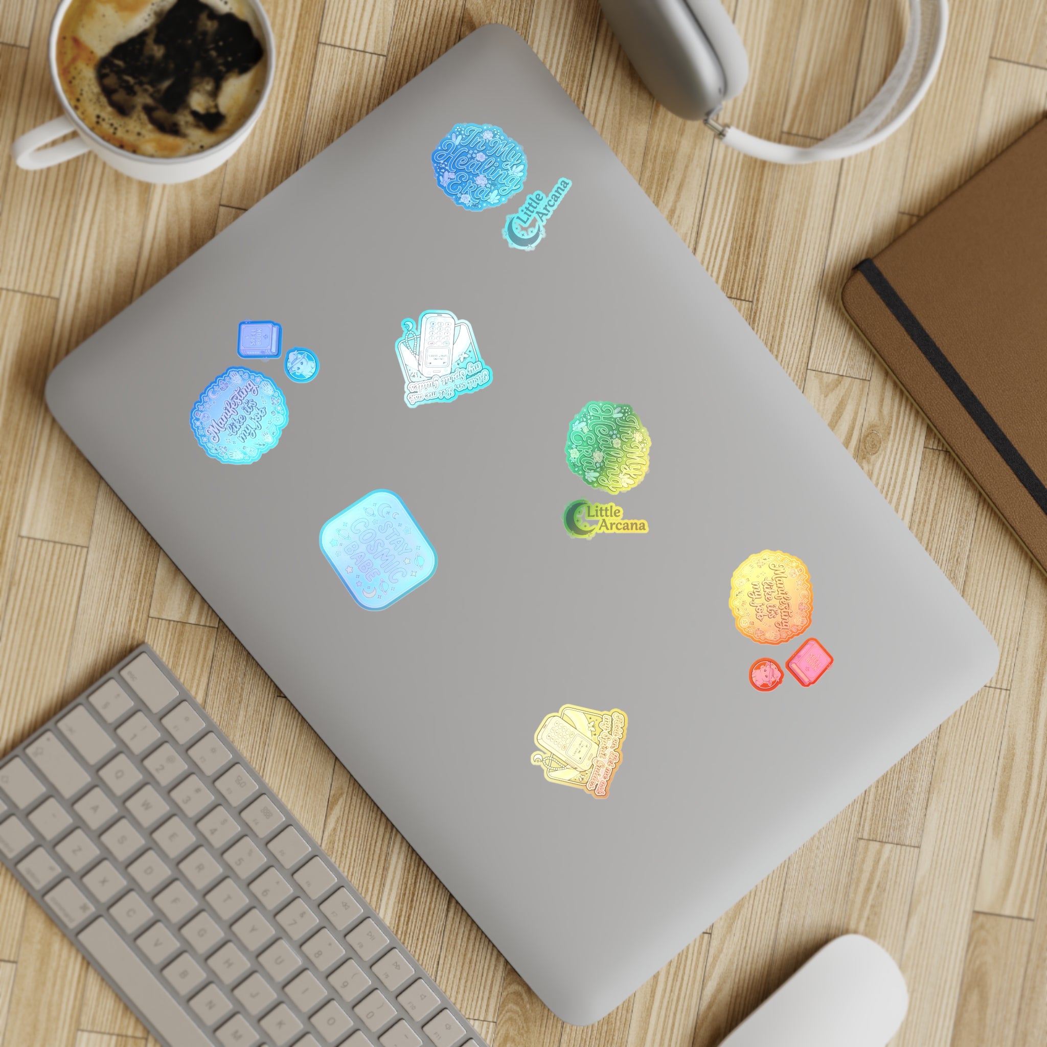 'Little Arcana' Sticker Sheet Bundle (10-Pack)