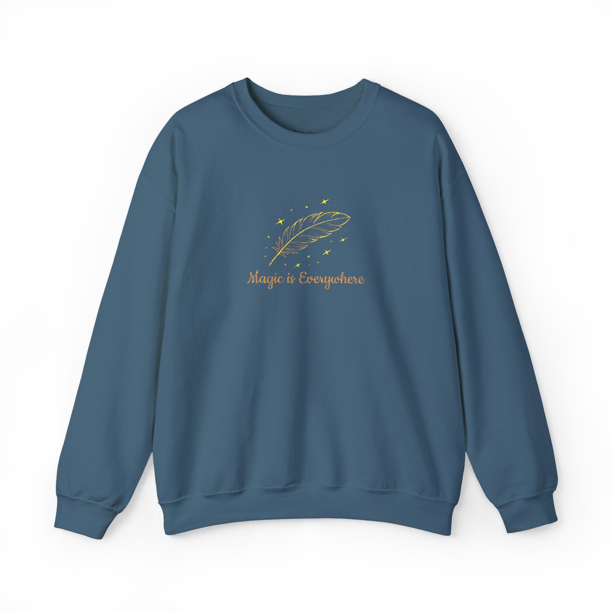 Magic is Everywhere Crewneck Sweatshirt