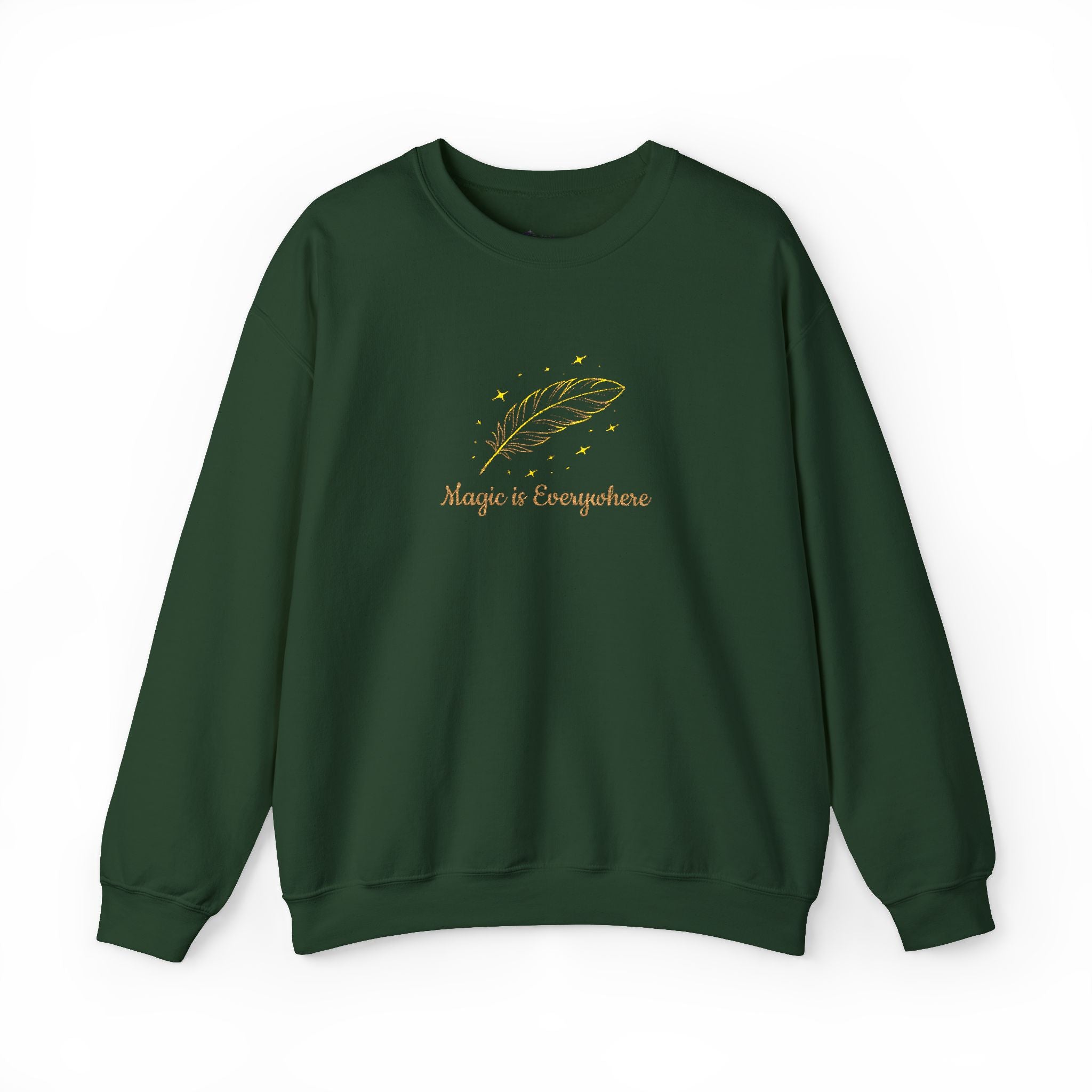Magic is Everywhere Crewneck Sweatshirt
