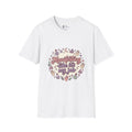 Manifesting Like It's My Job T-Shirt — Cute Spiritual Vibe Tee
