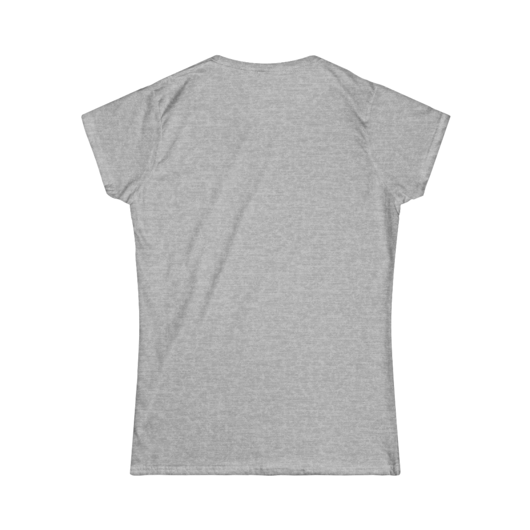 'Hold on, Let me ask my Spirit Guides' Cute Retro Phone Graphic Women's Tee