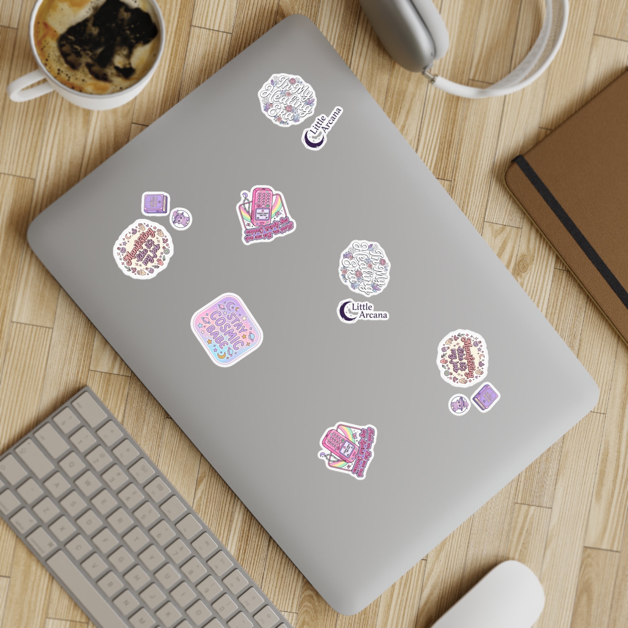 'Little Arcana' Sticker Sheet Bundle (10-Pack)