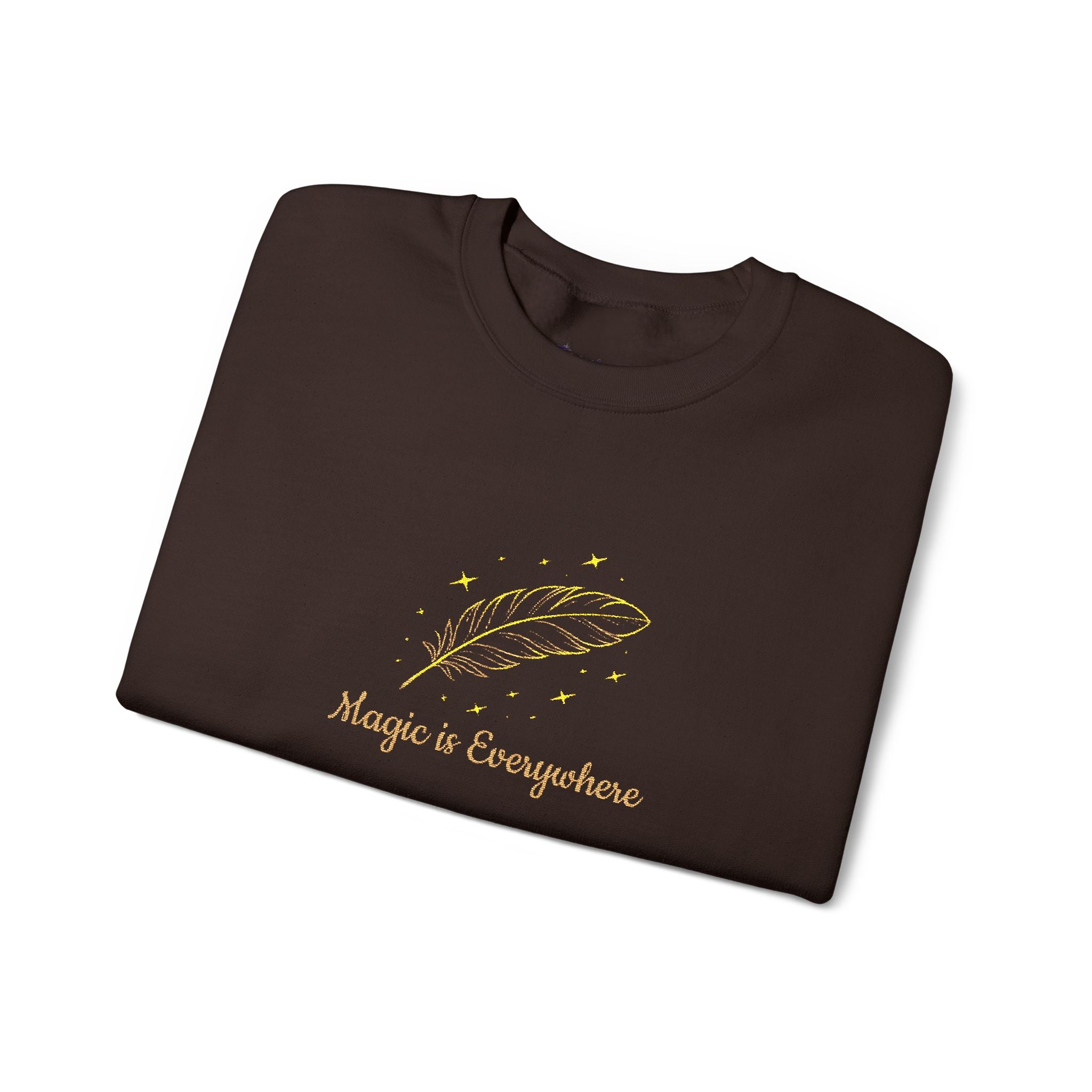 Magic is Everywhere Crewneck Sweatshirt