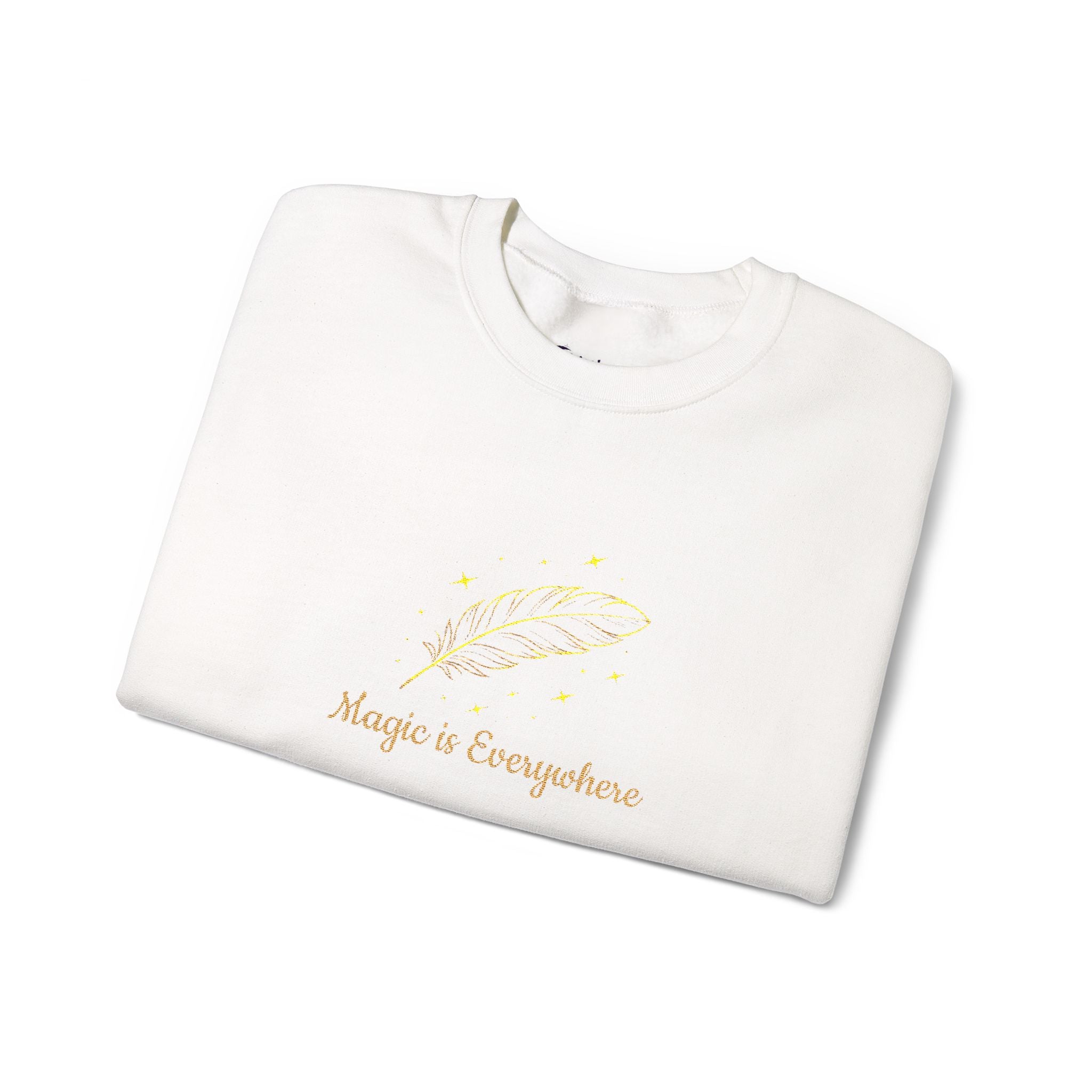 Magic is Everywhere Crewneck Sweatshirt