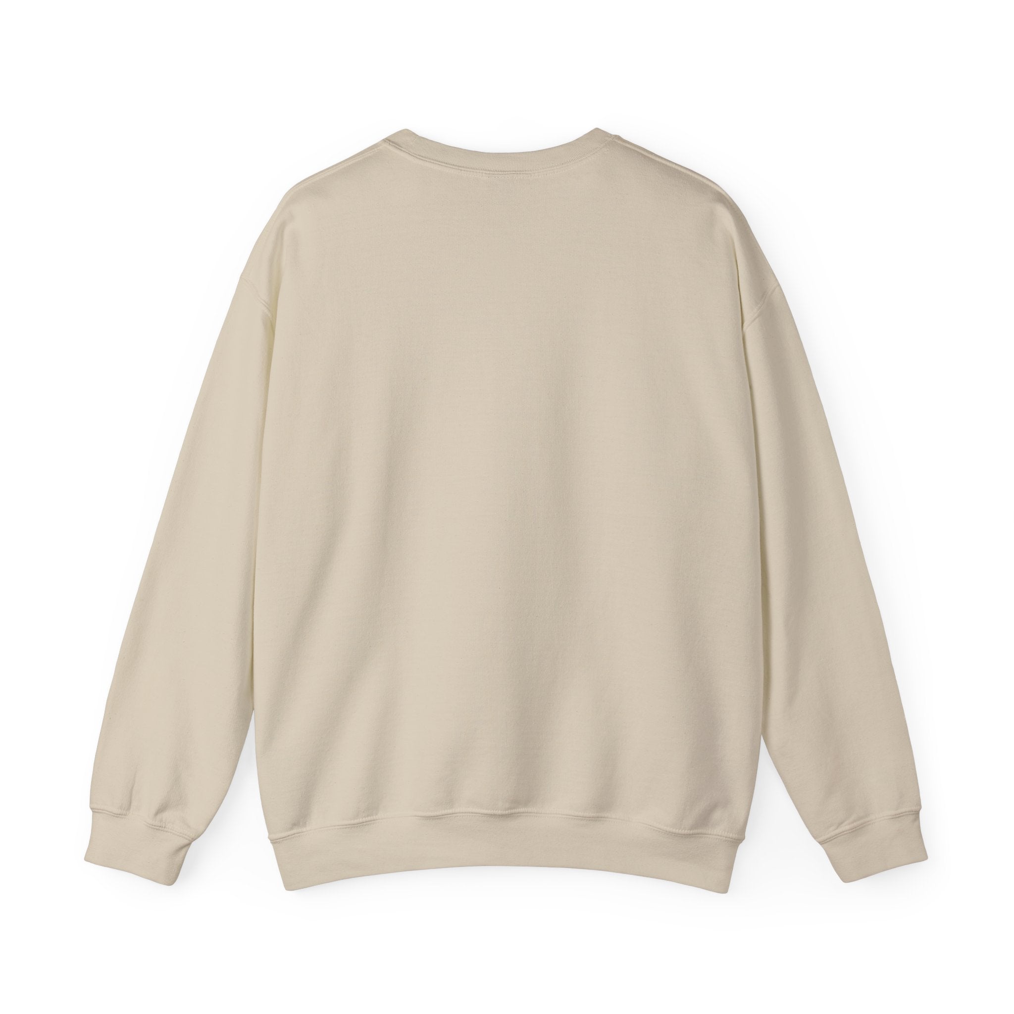 Manifesting Like It's My Job Pullover Sweatshirt — Crystals & Potions Pastel Graphic