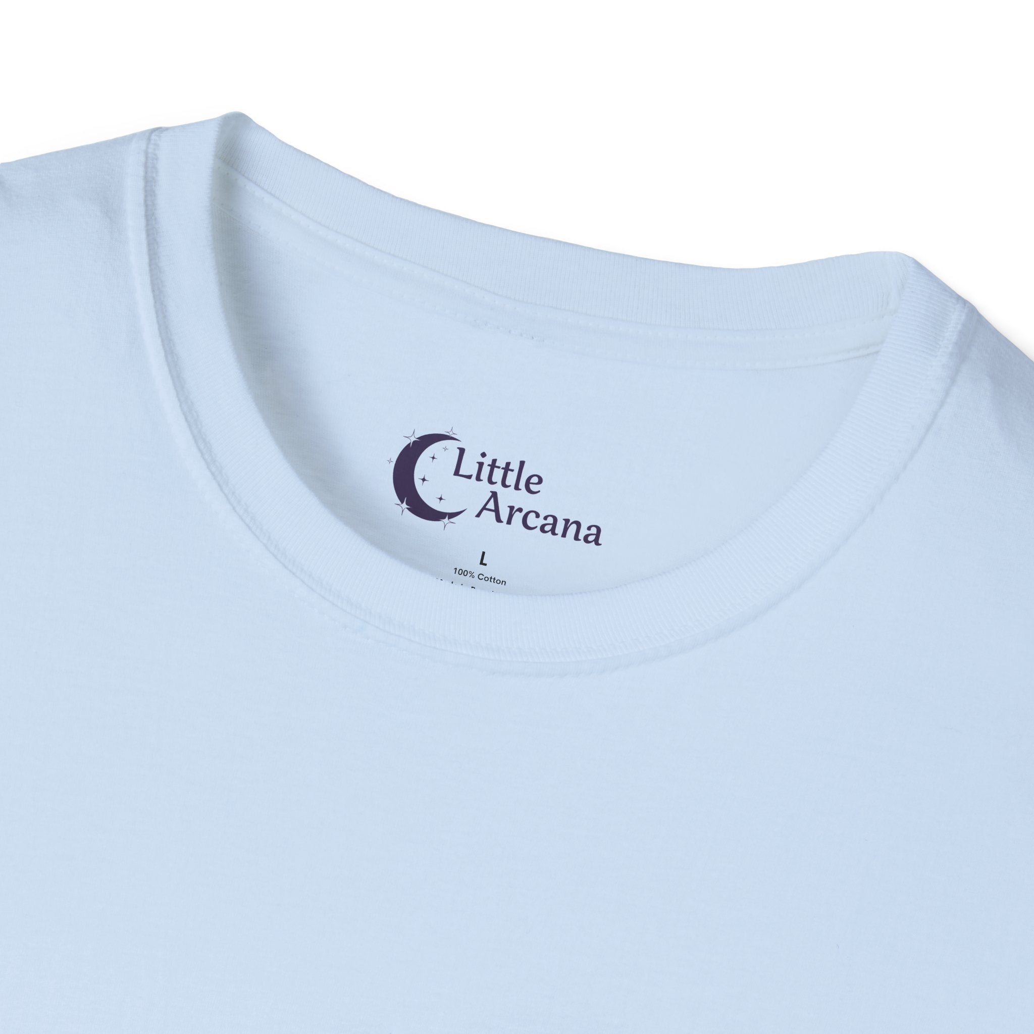 "Glow Up In Progress" Pink Loading Bar — Unisex T-Shirt