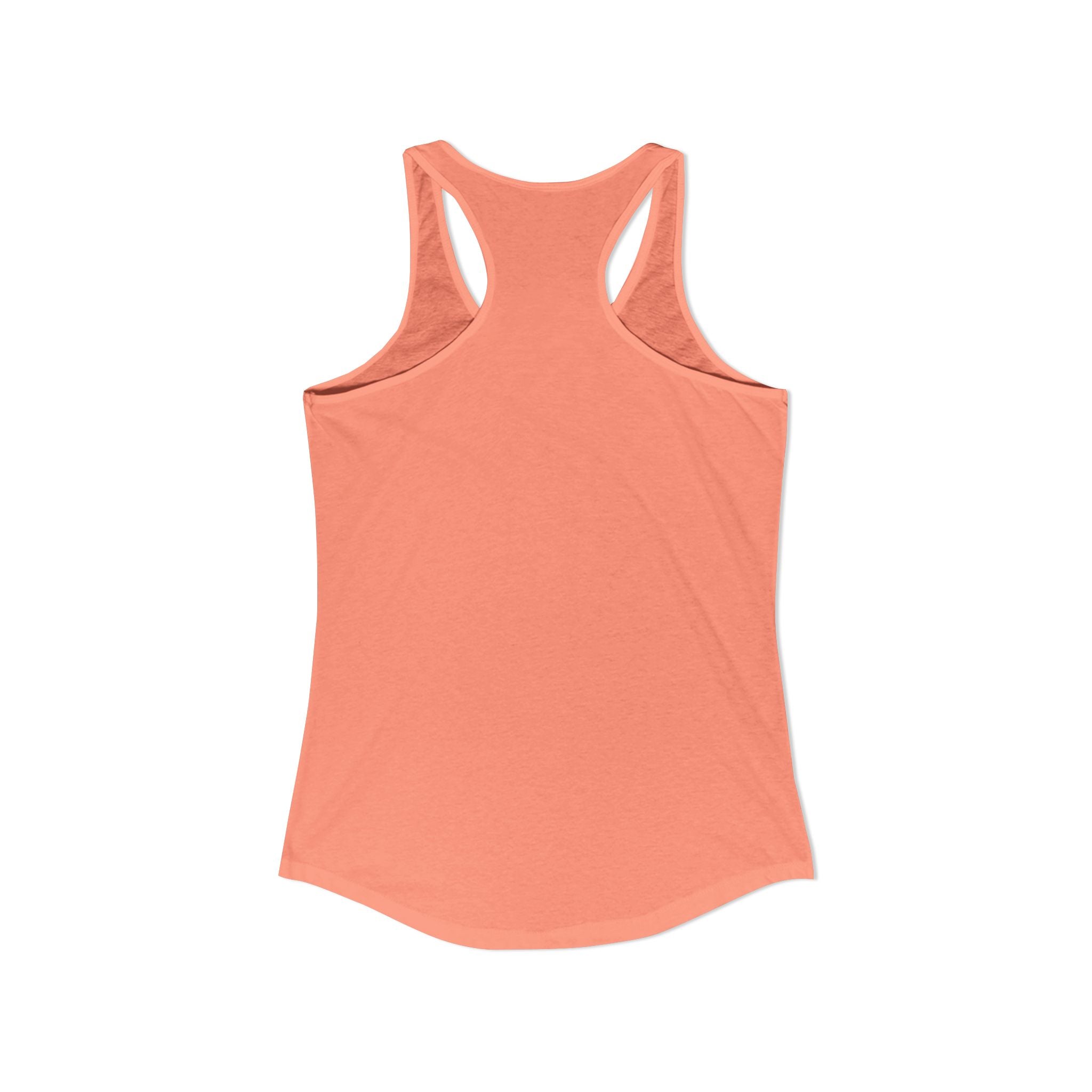 BASIC WITCH CLUB Sea Shell Emblem — Women's Racerback Tank