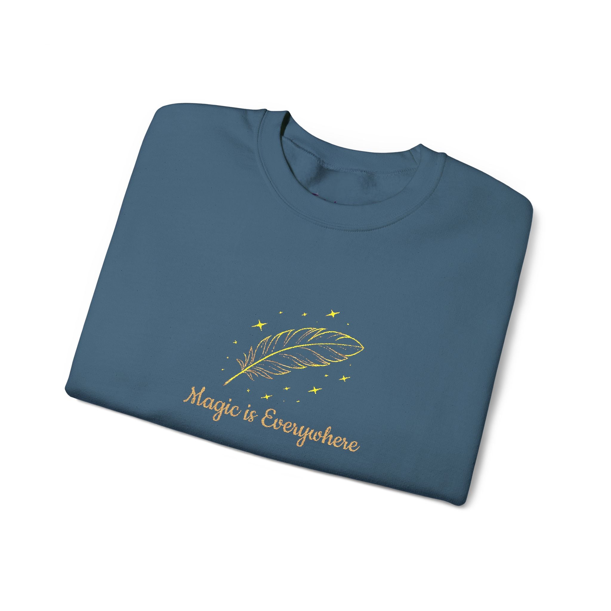 Magic is Everywhere Crewneck Sweatshirt