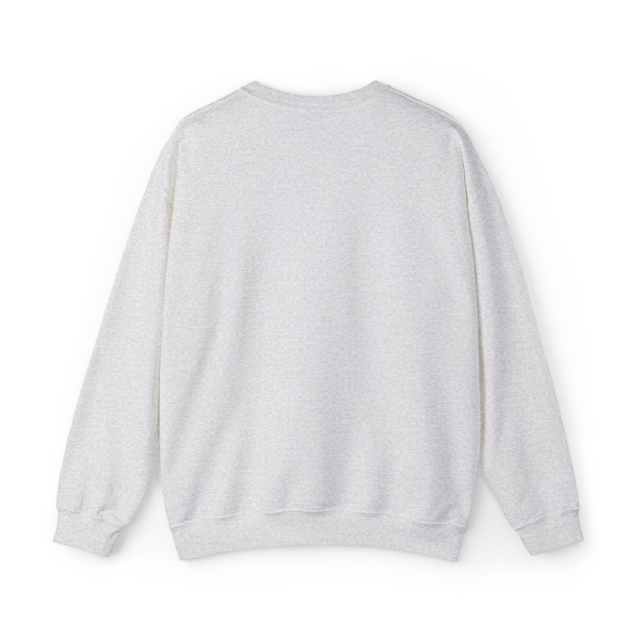 BASIC WITCH CLUB Embroidered Emblem — Crewneck Sweatshirt