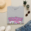 "Hold on, Let me ask my Spirit Guides" Retro Cell Phone Graphic — Unisex T‑Shirt