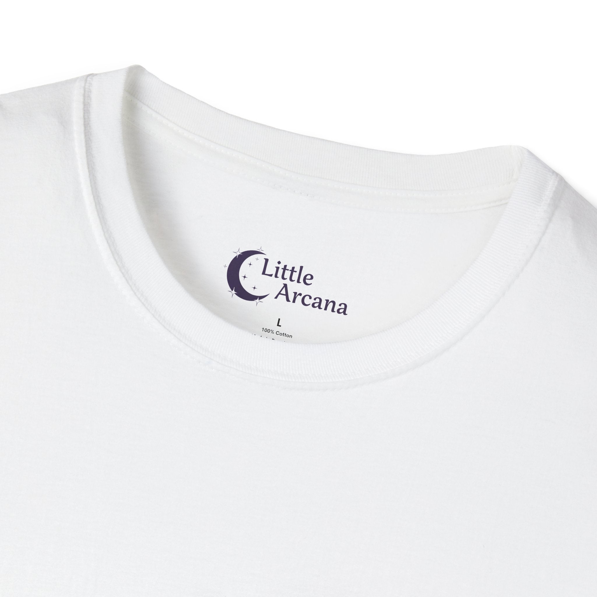 "Glow Up In Progress" Pink Loading Bar — Unisex T-Shirt