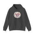 Hoodie - "Manifesting like it's My Job" Crystal Graphic Hooded Sweatshirt