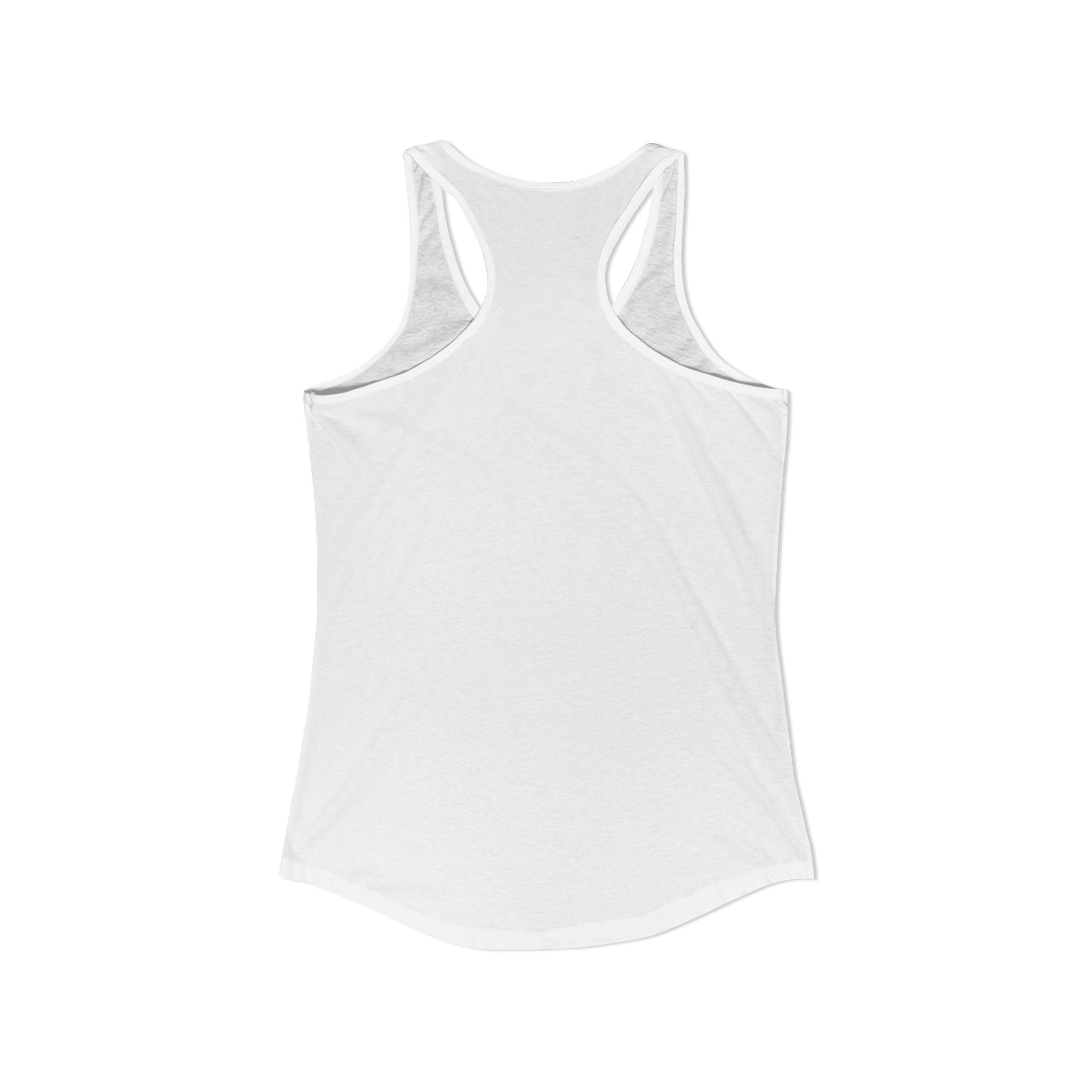 BASIC WITCH CLUB Sea Shell Emblem — Women's Racerback Tank