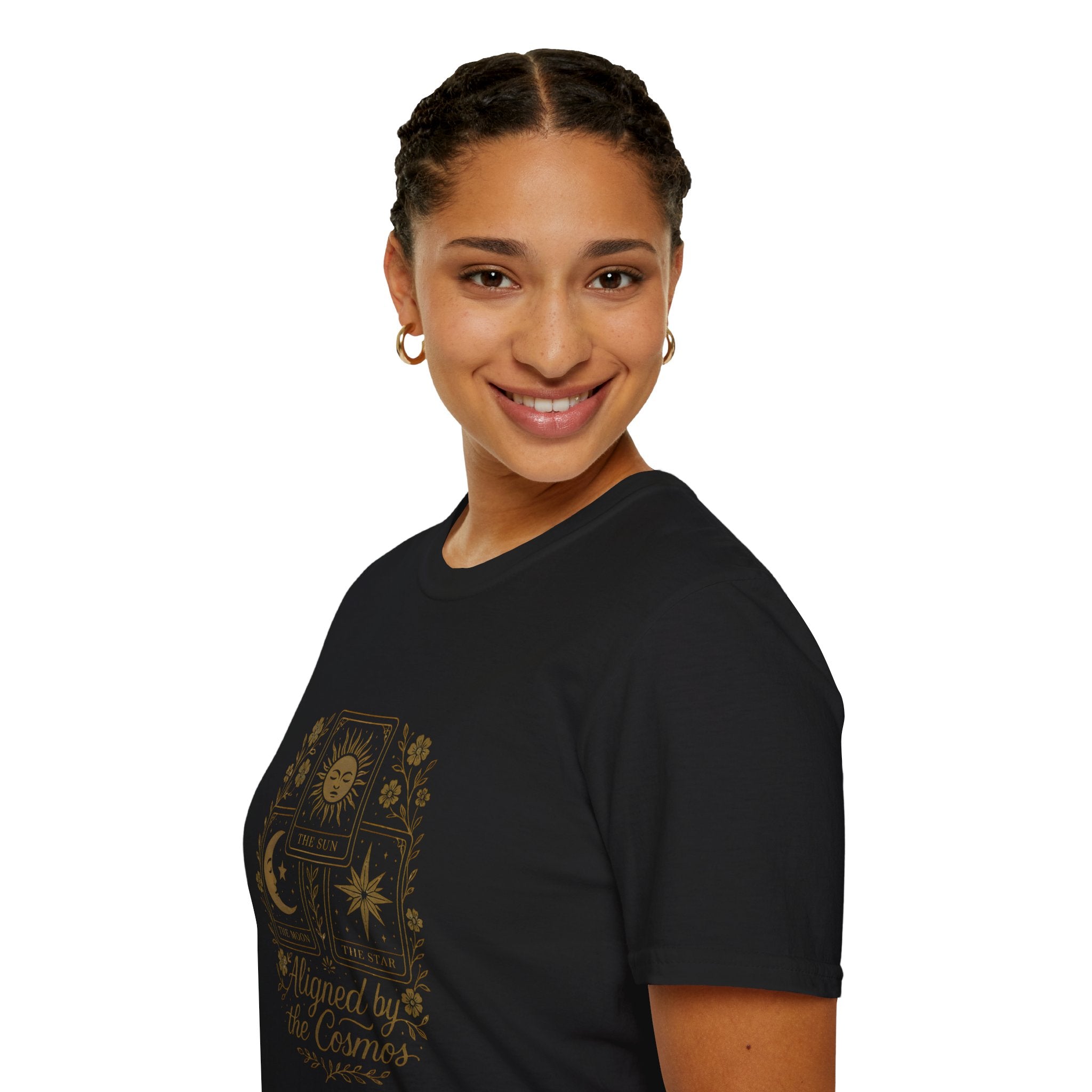 Aligned by the Cosmos T-Shirt