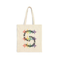 Rainbow Soundwave 'Can't Match  My Fre(ak)quency' Graphic — Canvas Tote Bag