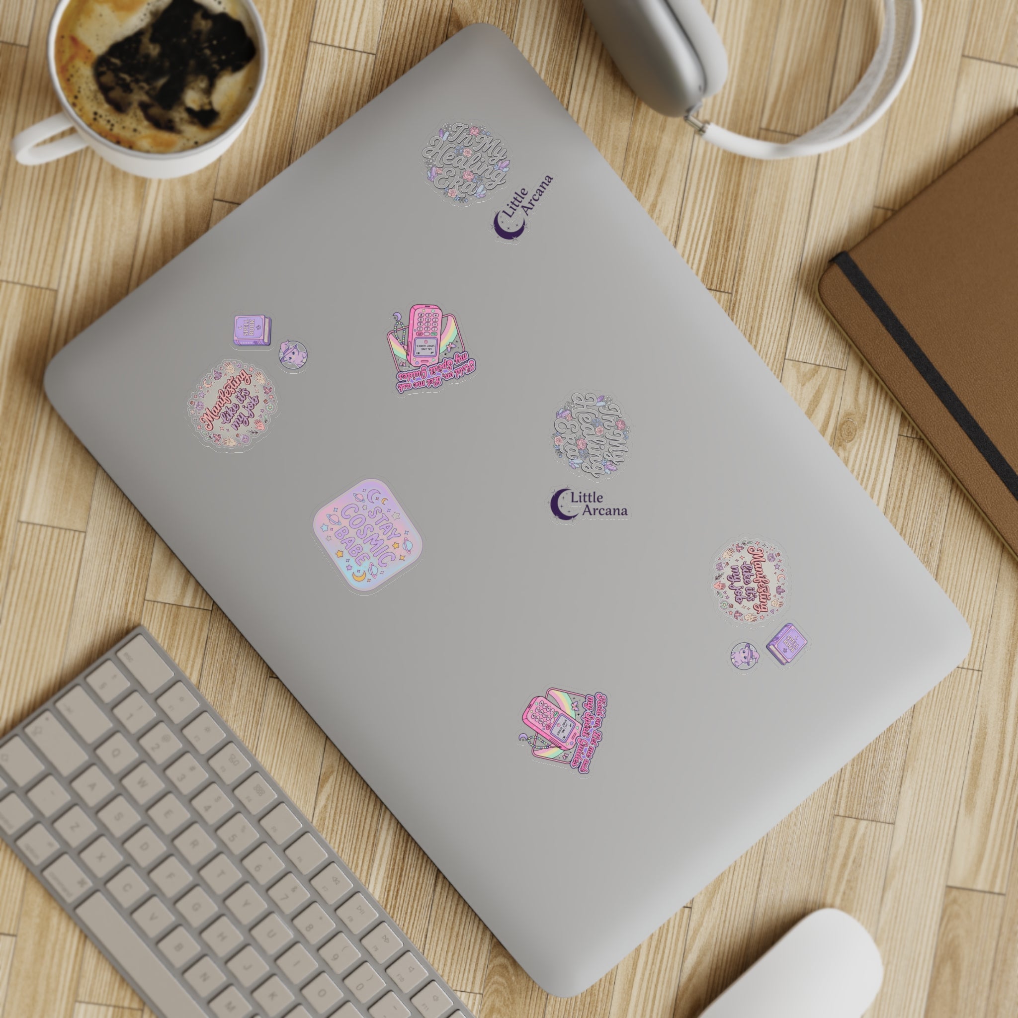 'Little Arcana' Sticker Sheet Bundle (10-Pack)