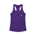 BASIC WITCH CLUB Matcha Emblem —  Women's Racerback Tank