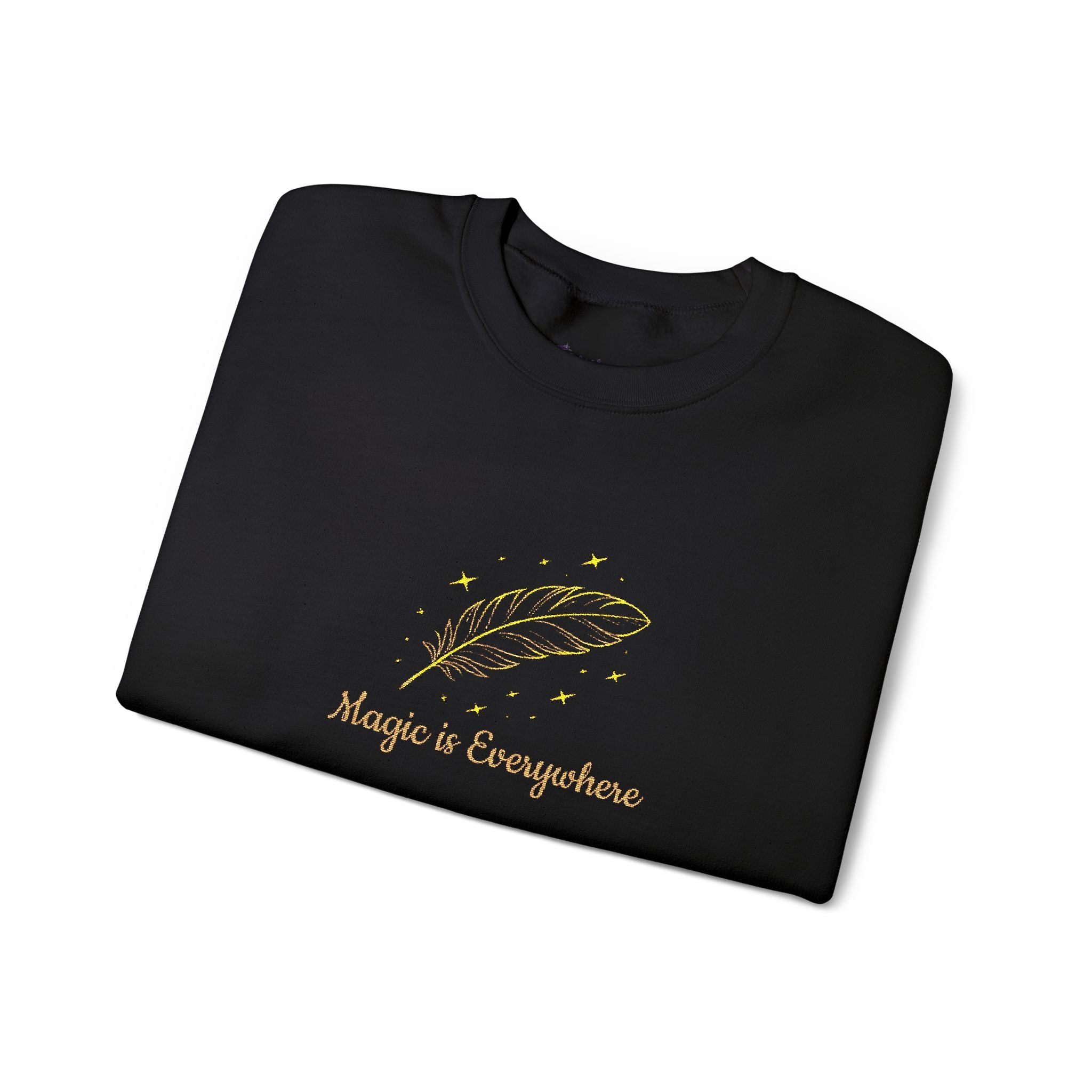 Magic is Everywhere Crewneck Sweatshirt