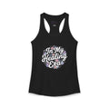 "In My Healing Era" — Women's Racerback Tank
