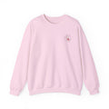 BASIC WITCH CLUB Compact Makeup Emblem — Crewneck Sweatshirt