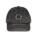 BASIC WITCH CLUB Emblem — Vintage Style Embroidered Baseball Cap