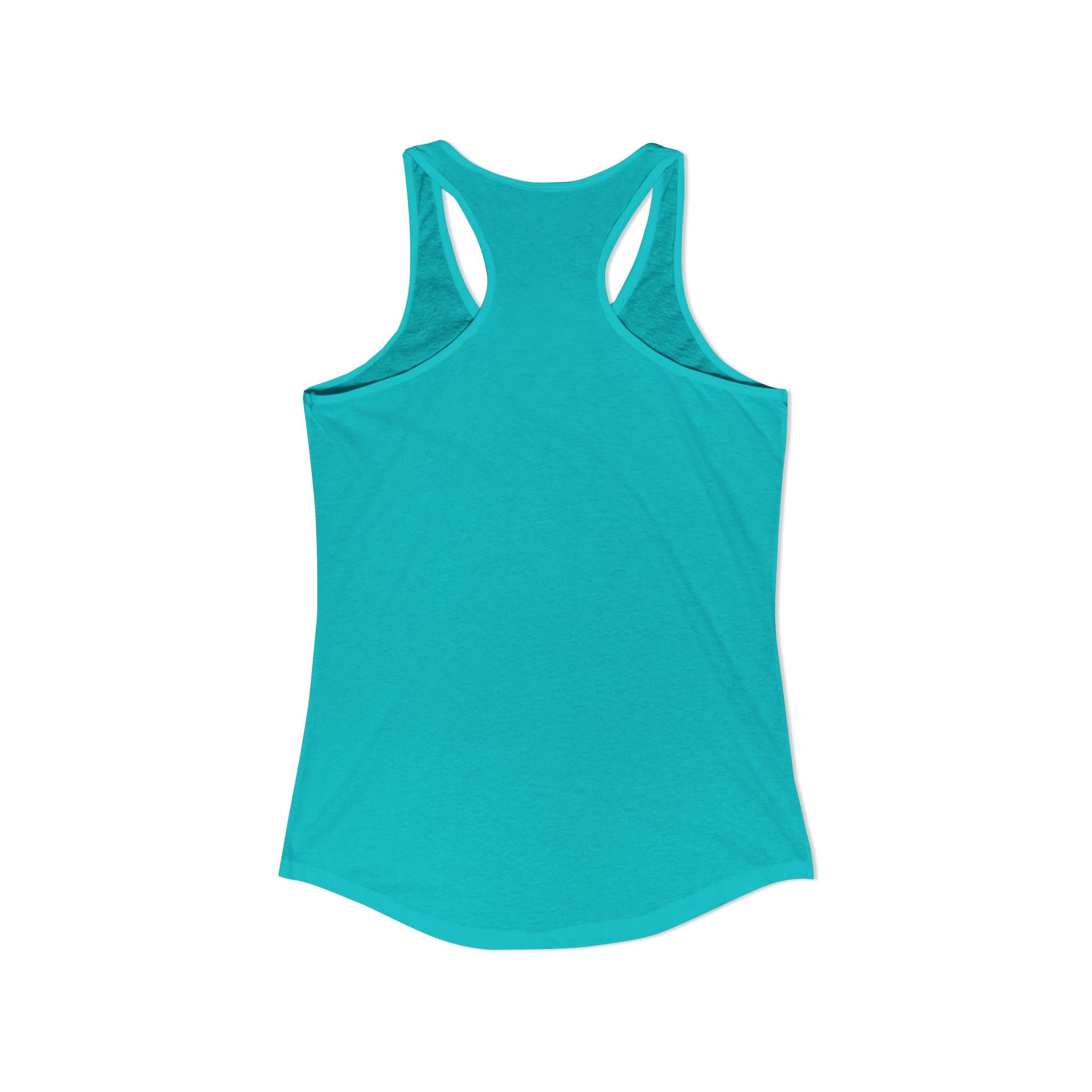 BASIC WITCH CLUB Compact Mirror Emblem — Women's Racerback Tank