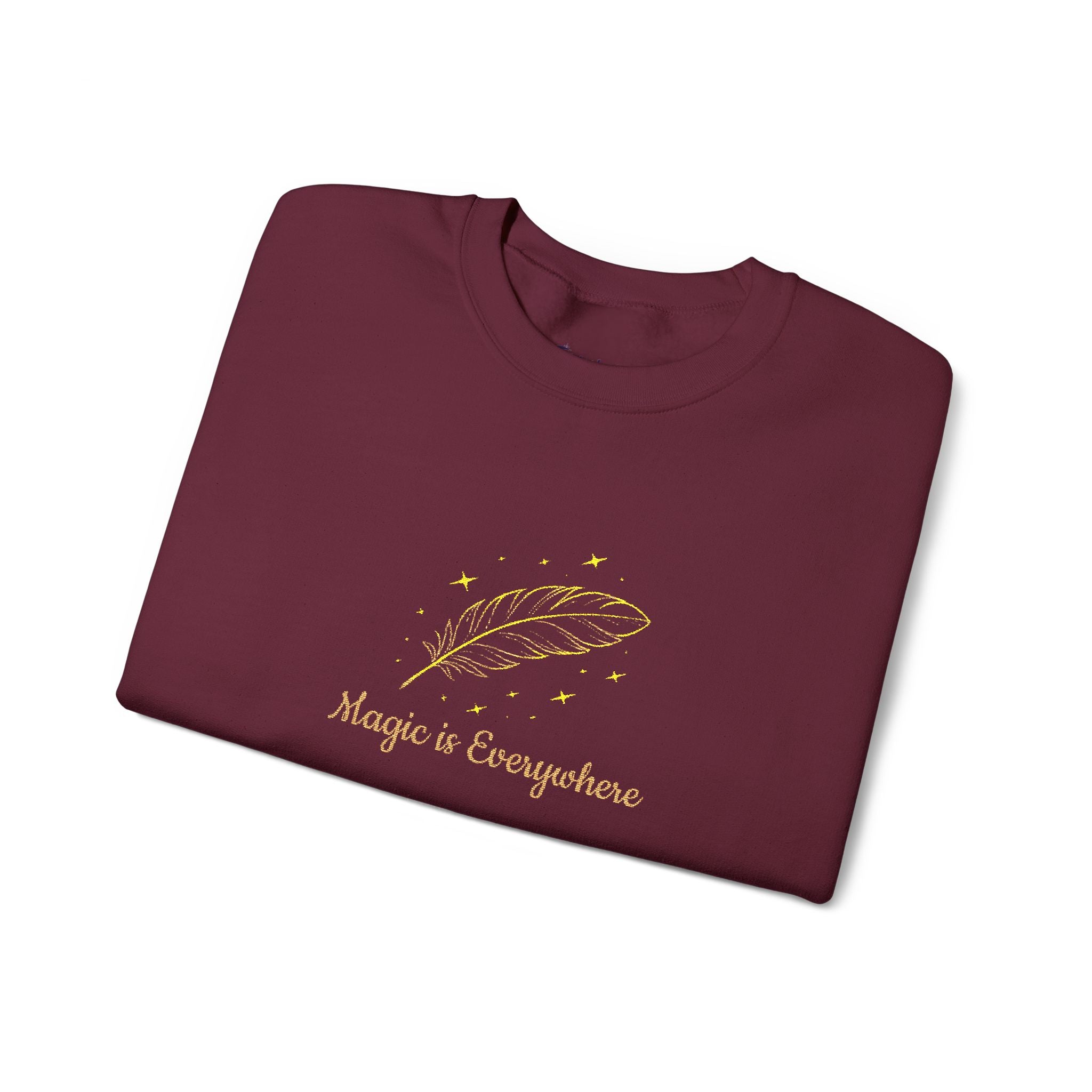 Magic is Everywhere Crewneck Sweatshirt