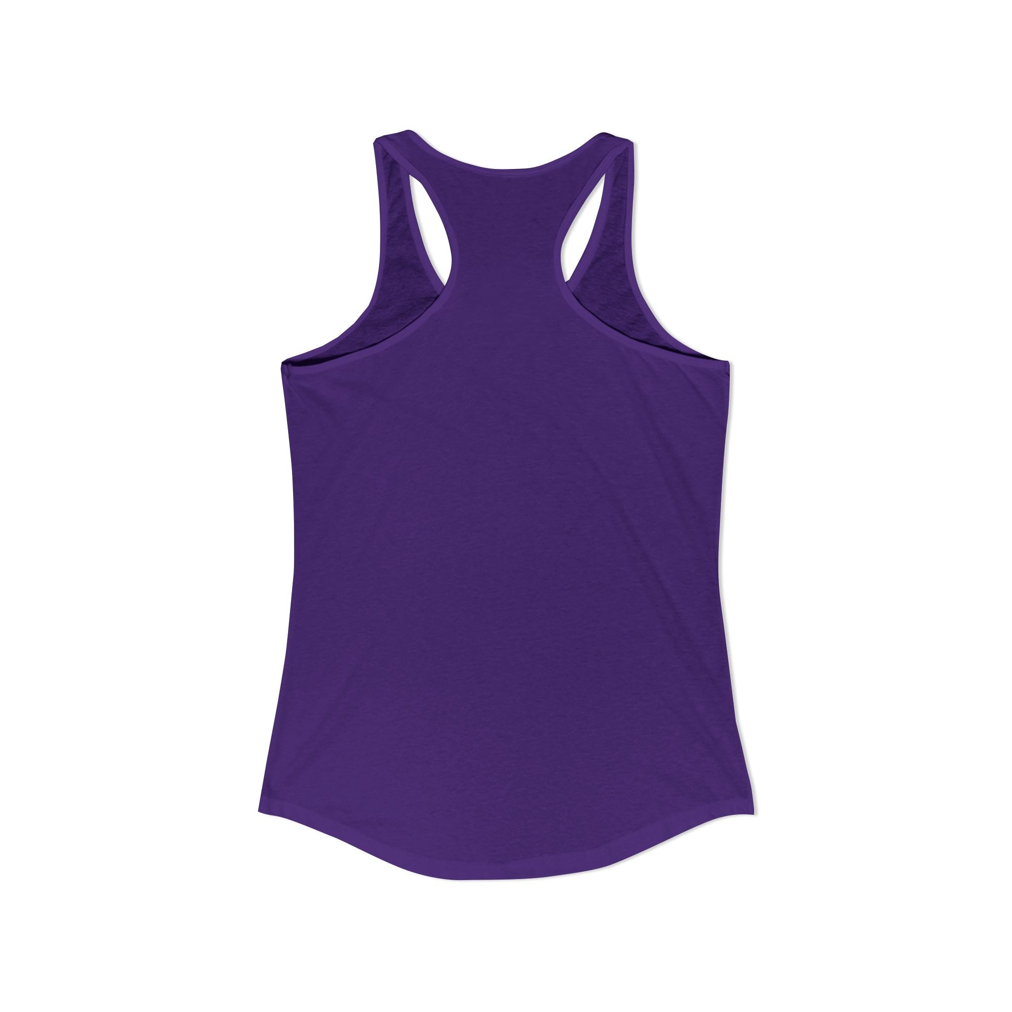 BASIC WITCH CLUB Matcha Emblem —  Women's Racerback Tank