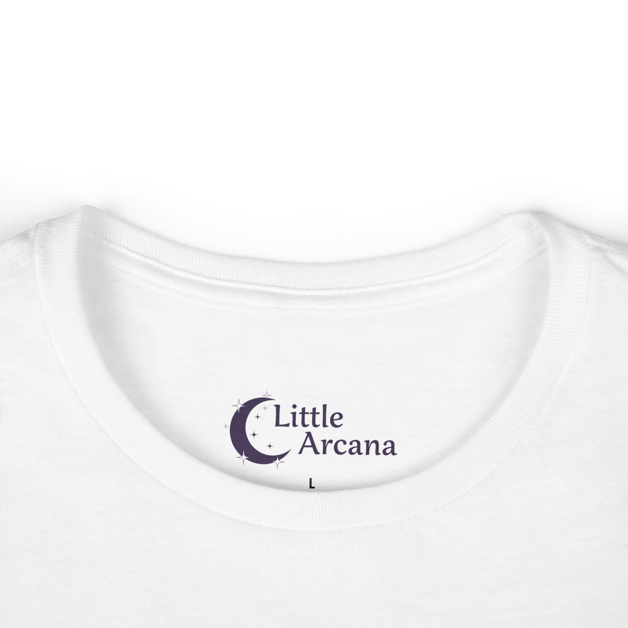 Stay Cosmic Babe Tee — Pastel Space Graphic T‑Shirt for Women