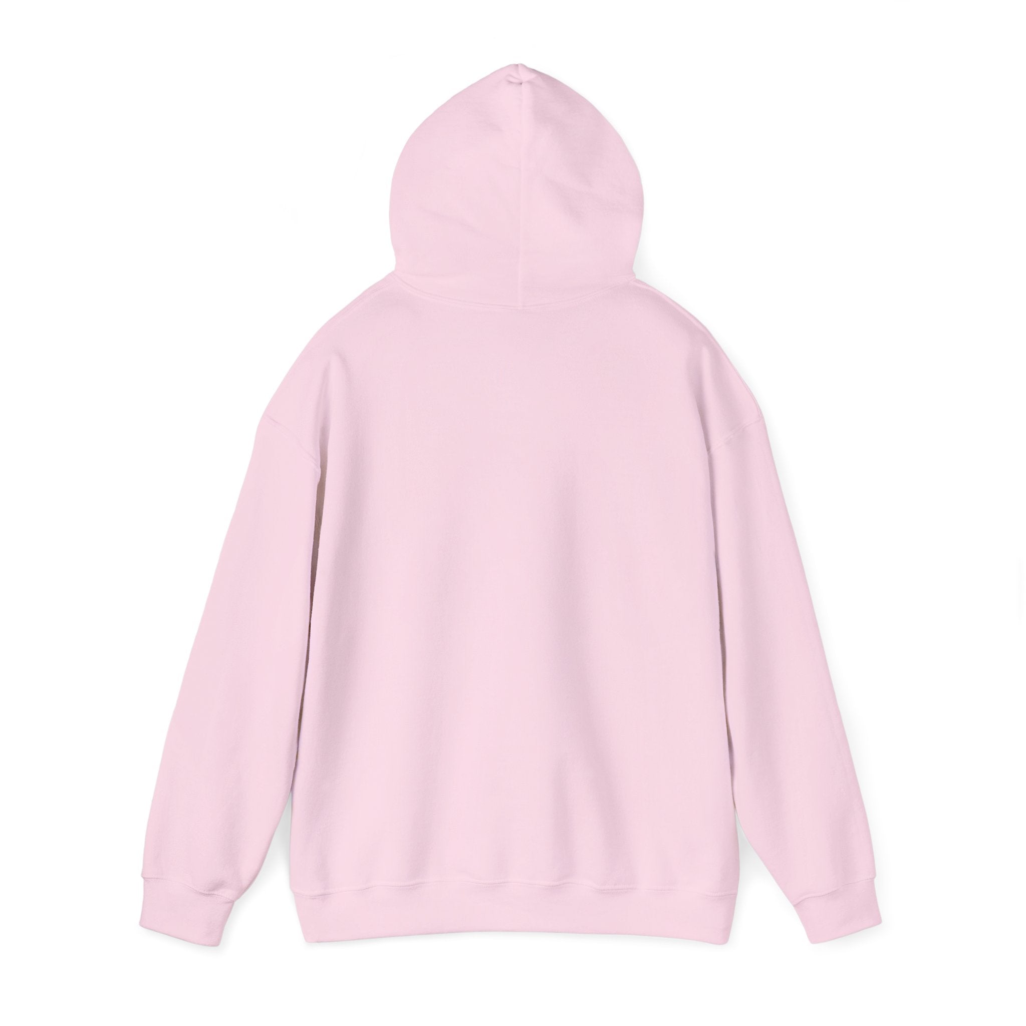 Hoodie - "Manifesting like it's My Job" Crystal Graphic Hooded Sweatshirt