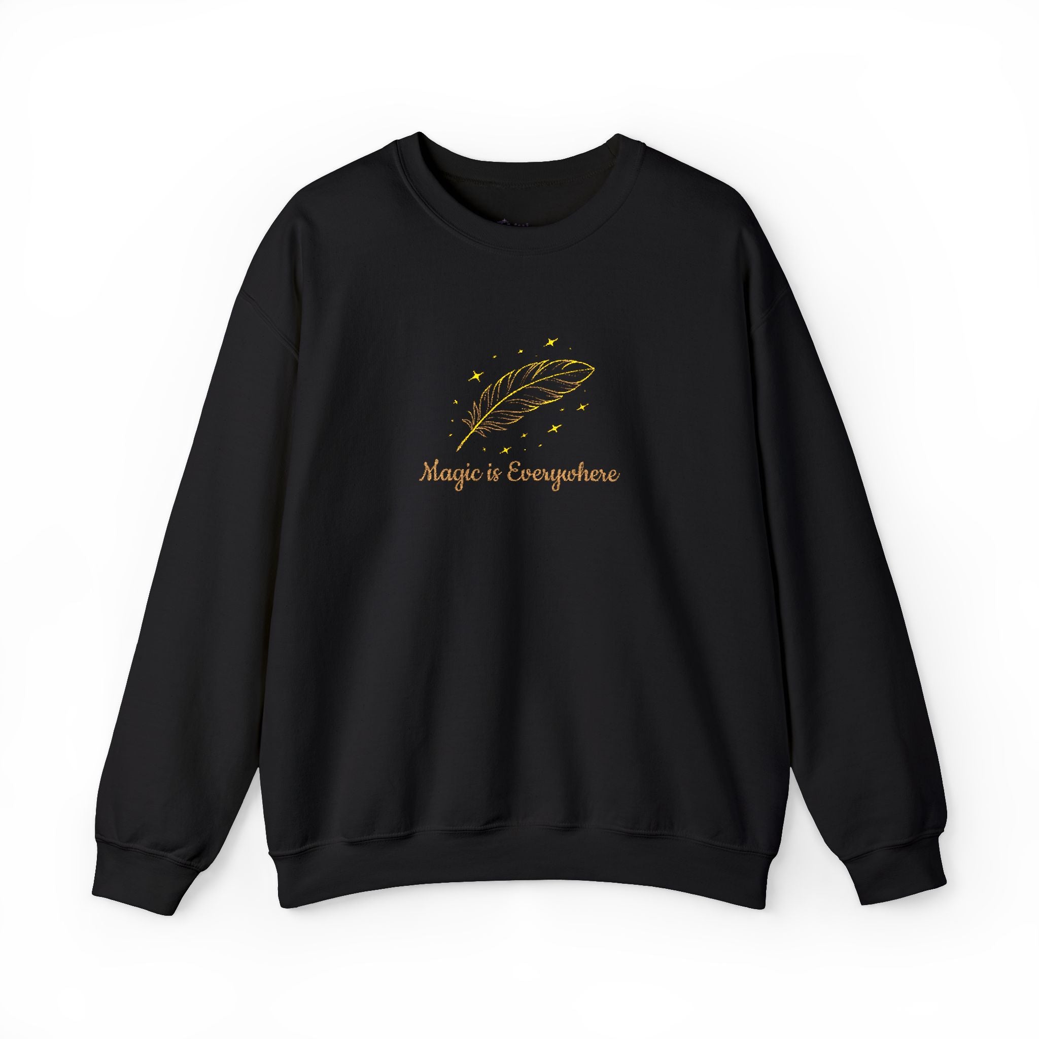 Magic is Everywhere Crewneck Sweatshirt