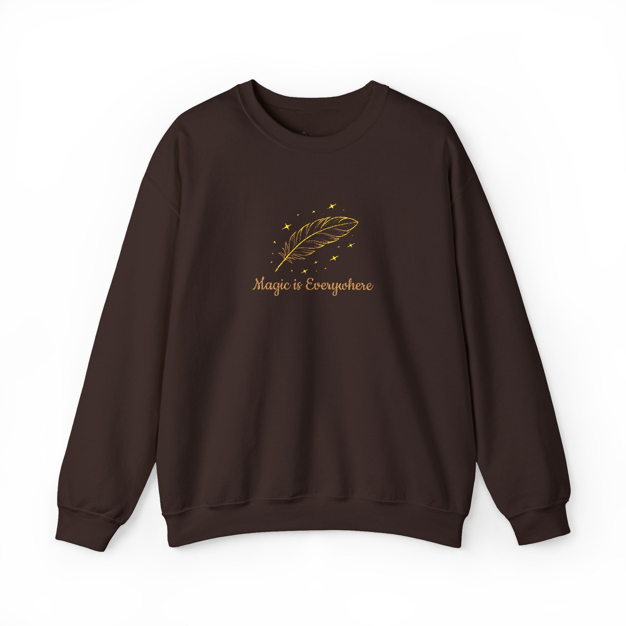 Magic is Everywhere Crewneck Sweatshirt
