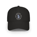 BASIC WITCH CLUB Crystal Emblem — Low Profile Baseball Cap