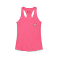 BASIC WITCH CLUB Sea Shell Emblem — Women's Racerback Tank