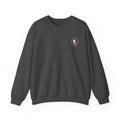 BASIC WITCH CLUB Compact Makeup Emblem — Crewneck Sweatshirt
