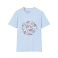 "In My Healing Era" Floral T-Shirt