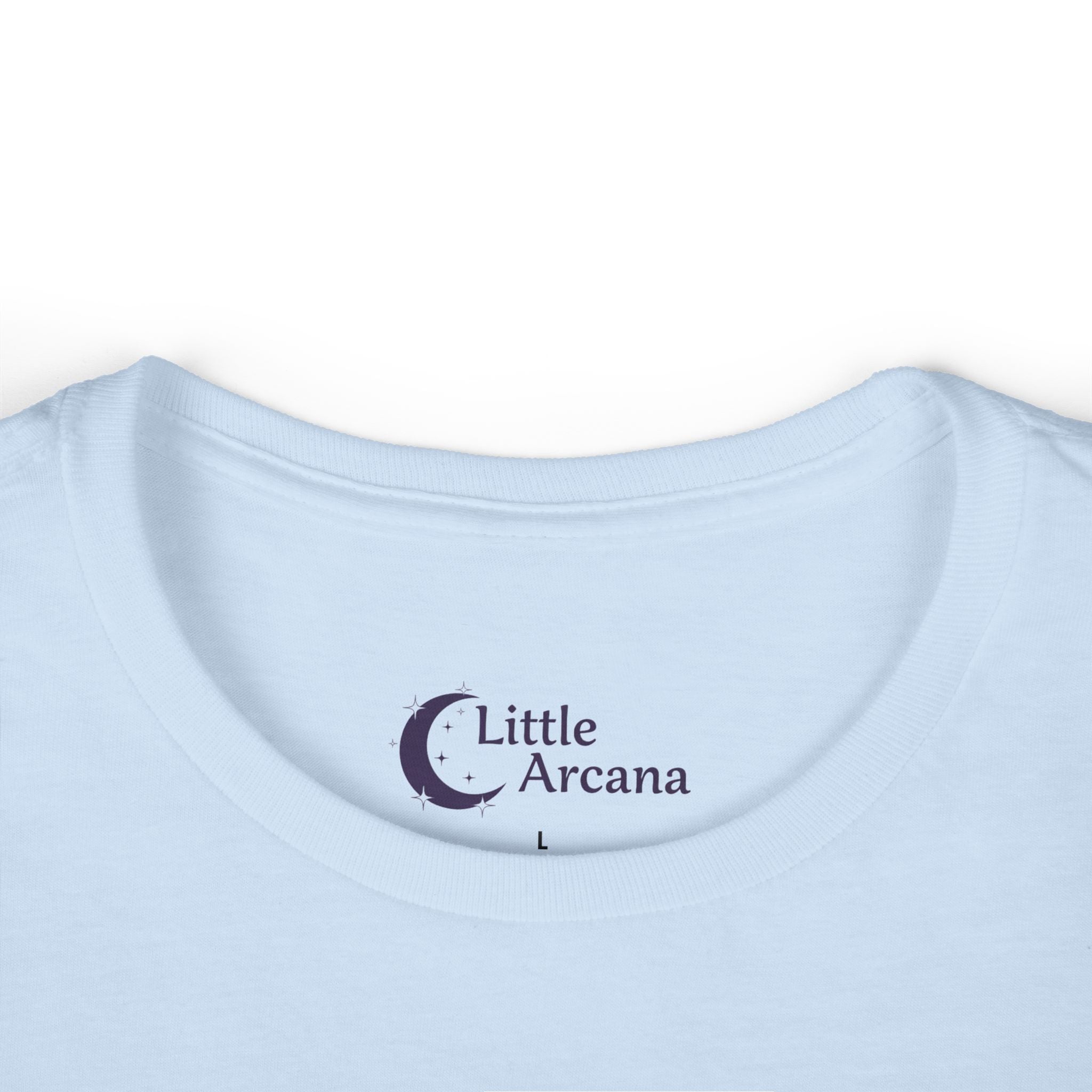 'Hold on, Let me ask my Spirit Guides' Cute Retro Phone Graphic Women's Tee