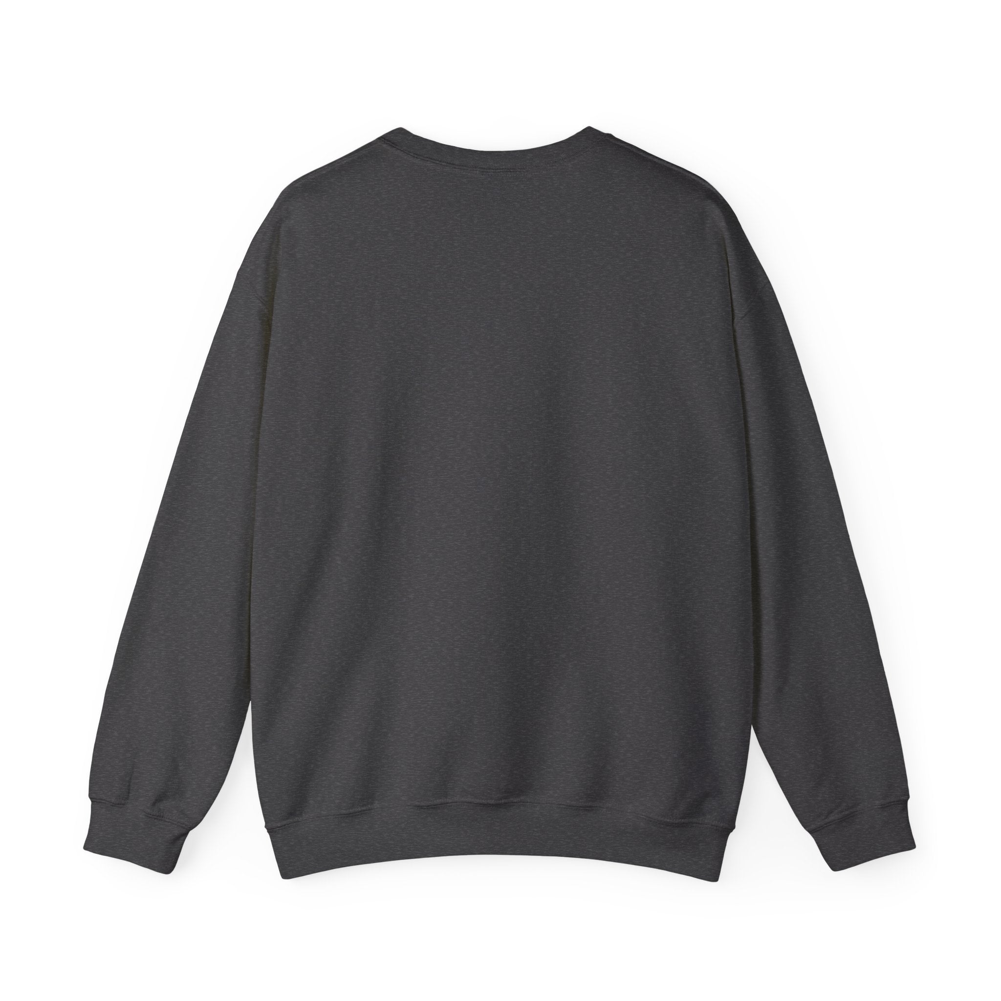 Crewneck Sweatshirt — 'There Is Always Caws for Celebration' Raven Party Graphic