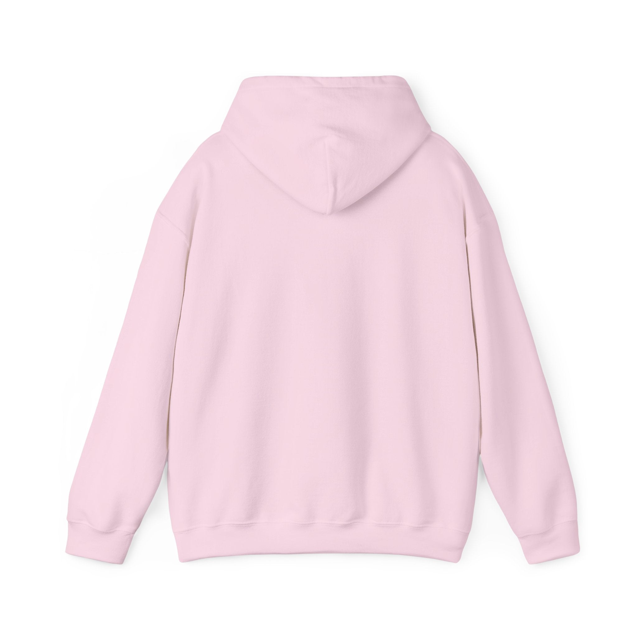 Hoodie - "Manifesting like it's My Job" Crystal Graphic Hooded Sweatshirt