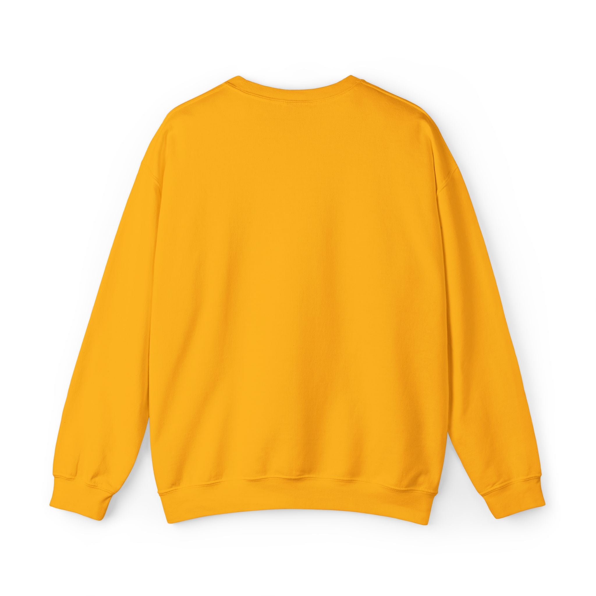 BASIC WITCH CLUB Embroidered Emblem — Crewneck Sweatshirt