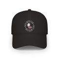 BASIC WITCH CLUB Compact Mirror Emblem — Low Profile Baseball Cap
