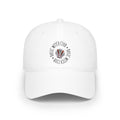 BASIC WITCH CLUB Sea Shell Emblem — Low Profile Baseball Cap
