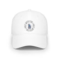 BASIC WITCH CLUB Crystal Emblem — Low Profile Baseball Cap