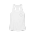 BWC BLANK Women's Ideal Racerback Tank