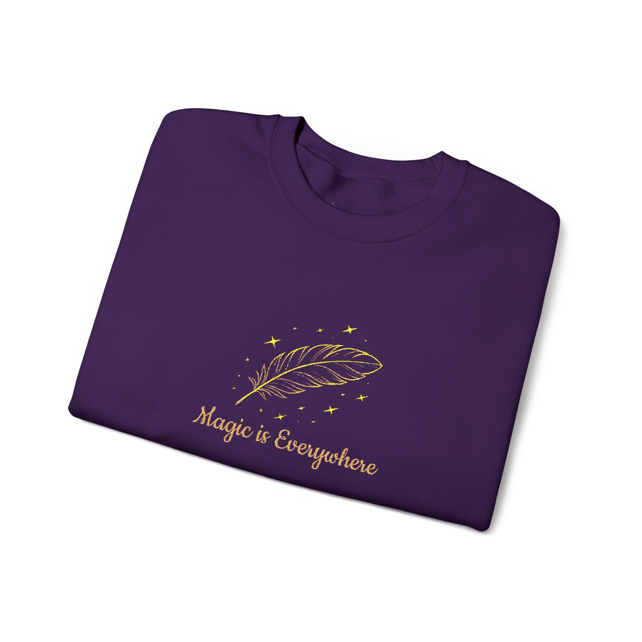 Magic is Everywhere Crewneck Sweatshirt