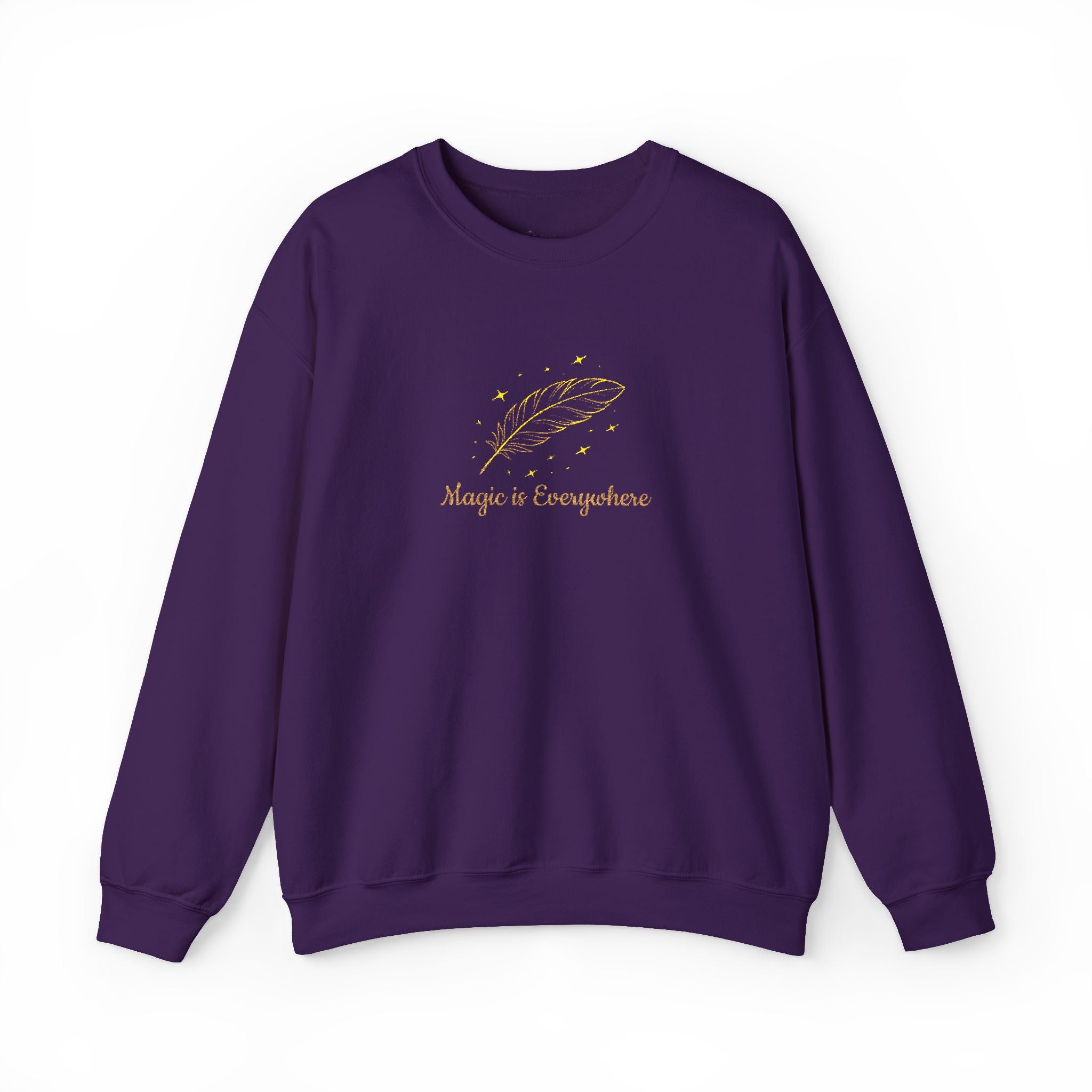 Magic is Everywhere Crewneck Sweatshirt